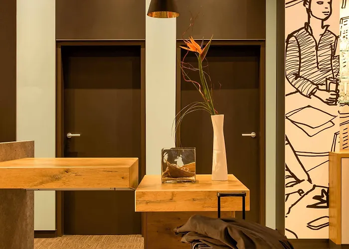 Hotel Ibis Alsterring Hamburg