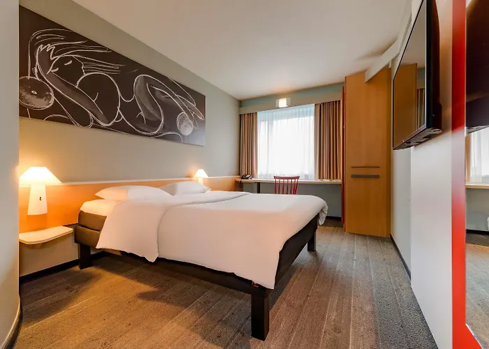 Ibis Alsterring Hamborg