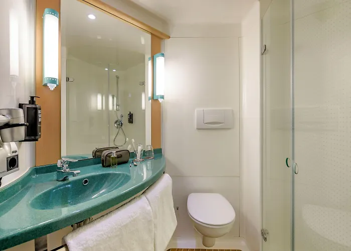 Ibis Alsterring 3* Hamburg