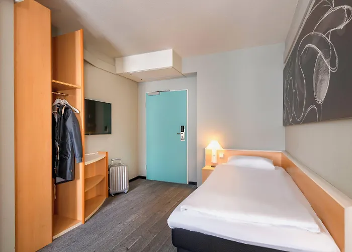 Ibis Alsterring Hotel Hamburg