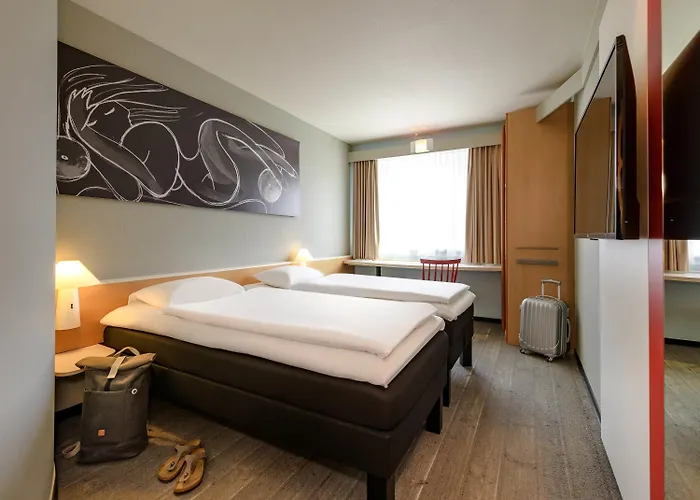 Ibis Alsterring Hotel