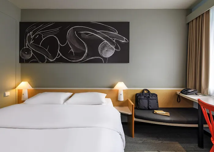 Hotel Ibis Alsterring Hamburg