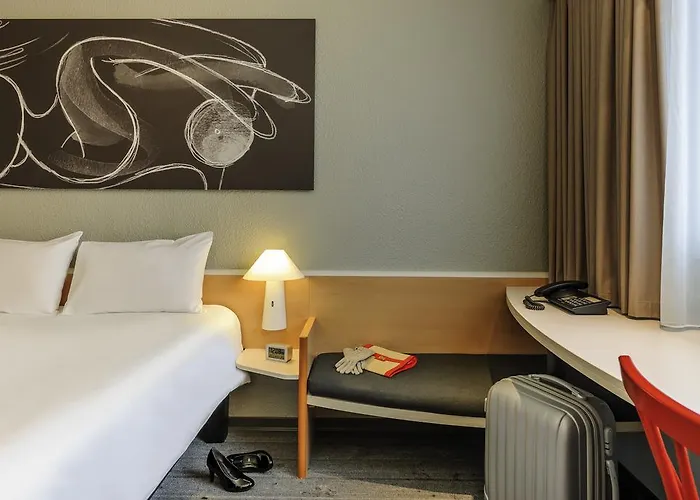 Ibis Alsterring Hotel Hamburgo