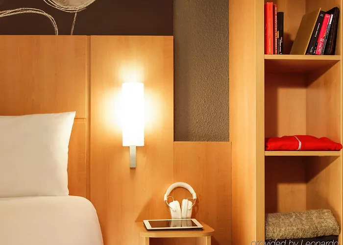 Ibis Alsterring Hamburgo