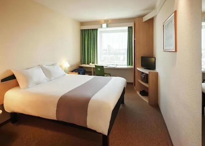 Ibis Alsterring Hotel Hamburgo